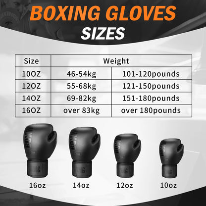 Boxing Gloves PRO